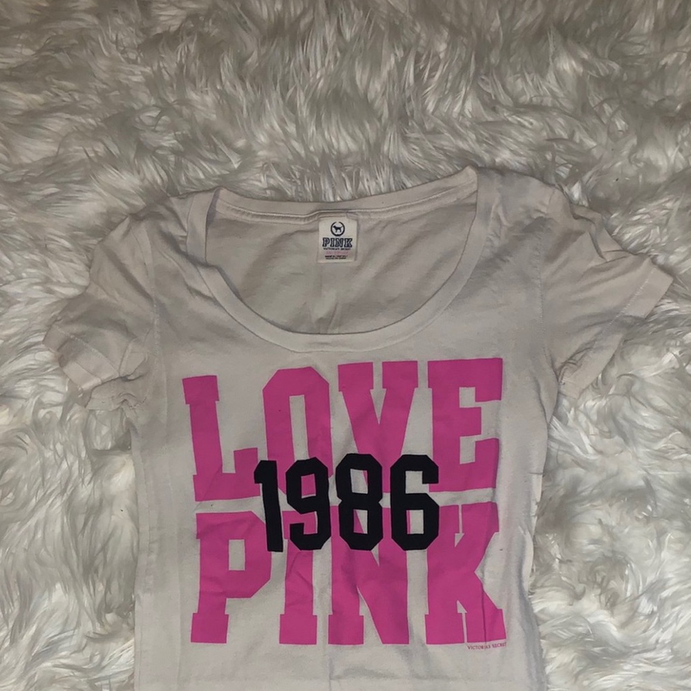 VS PINK Top